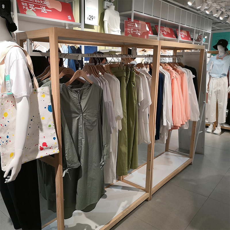 湖北服裝展示架