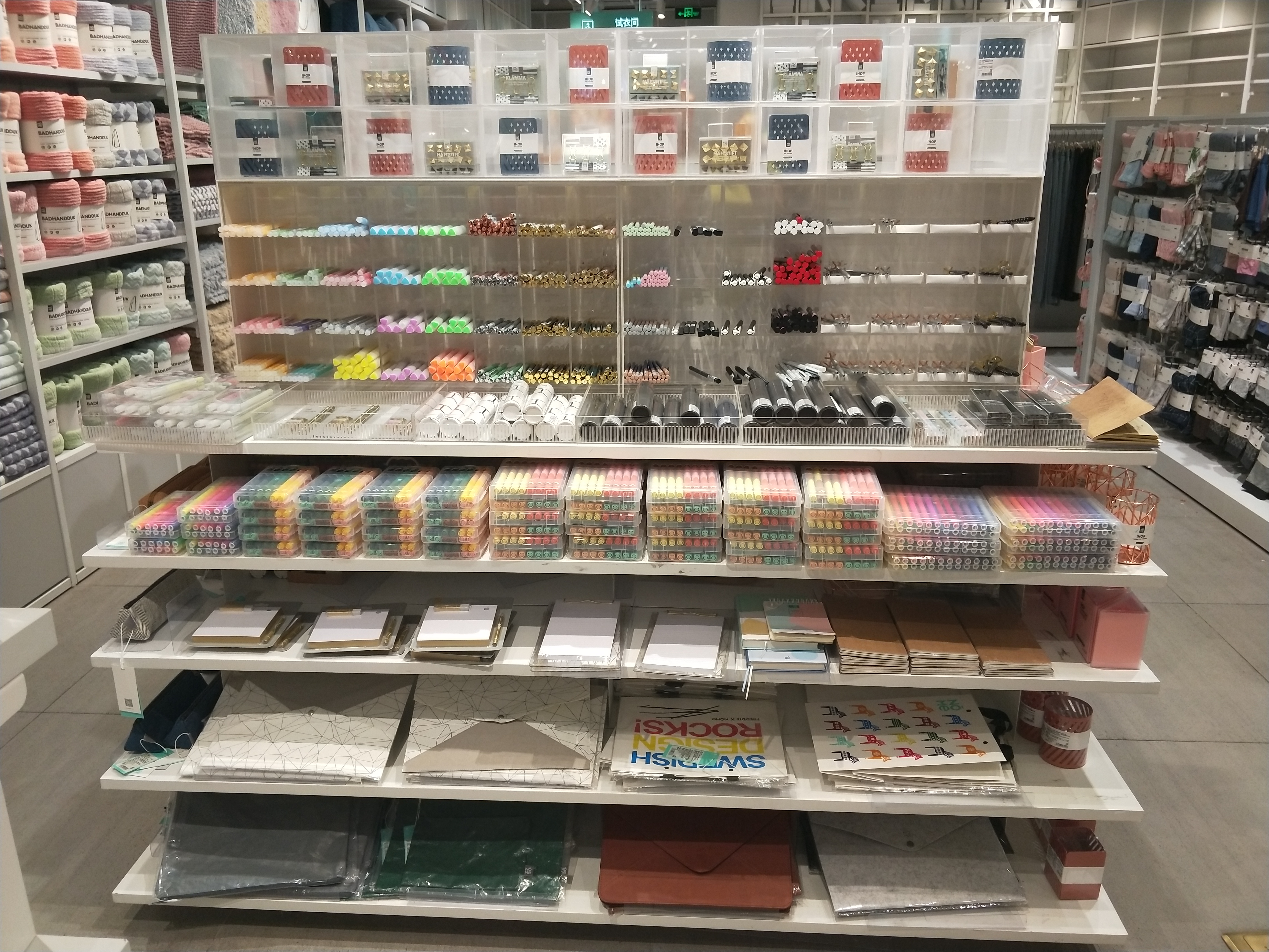 小百貨架子,小商品展示架,小百貨展示架