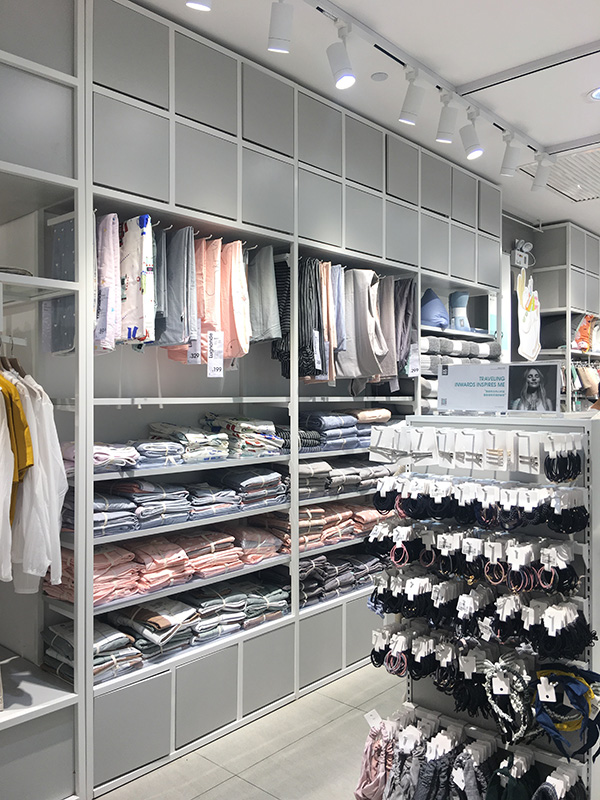 NOME貨架，精品店貨架，飾品店貨架