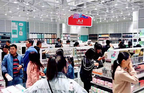 湖北如何經(jīng)營(yíng)好一家諾米家居貨架的諾米家居生活館