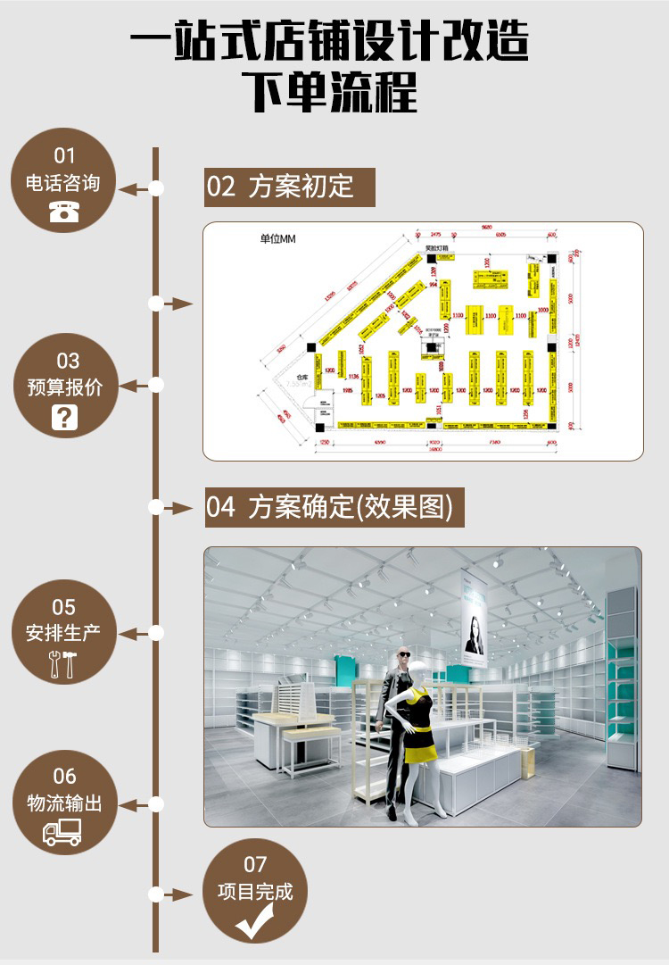 精品貨架,定制展示貨架,飾品貨架,廣州大唐貨架