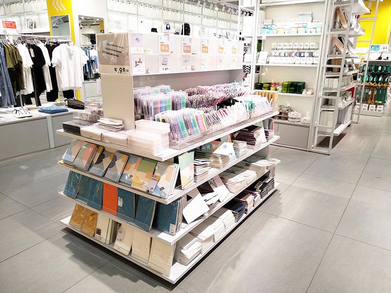 衢州文具貨架廠家