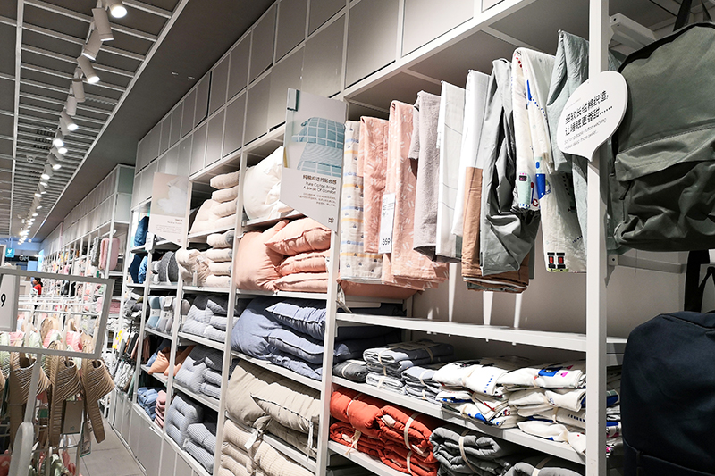蘿崗精品店貨架，NOME貨架，諾米陳列架，大唐展示貨架，北歐風(fēng)貨架，三元店貨架