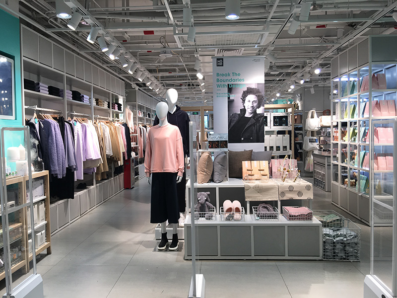 NOME貨架，精品店貨架，飾品店貨架