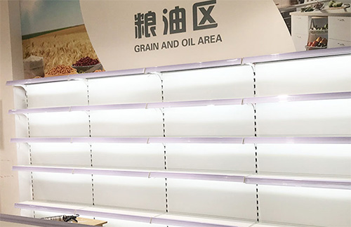 湖北超市貨架特點(diǎn)來(lái)襲