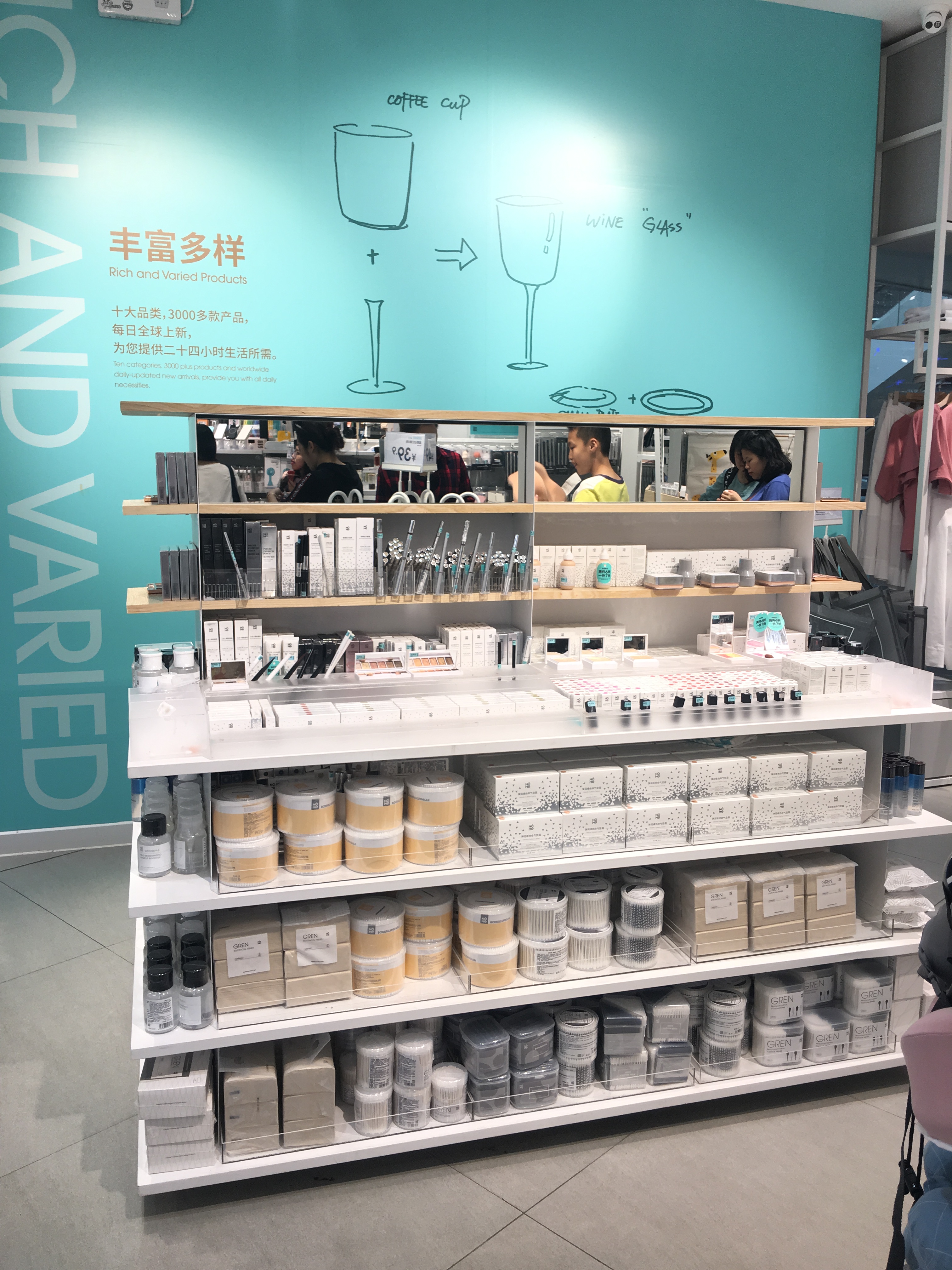 浙江精品貨架,定做貨架廠家直銷,精品店架子