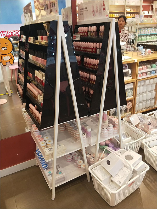 河南貨架批發(fā)、展示架廠家、陳列架定做