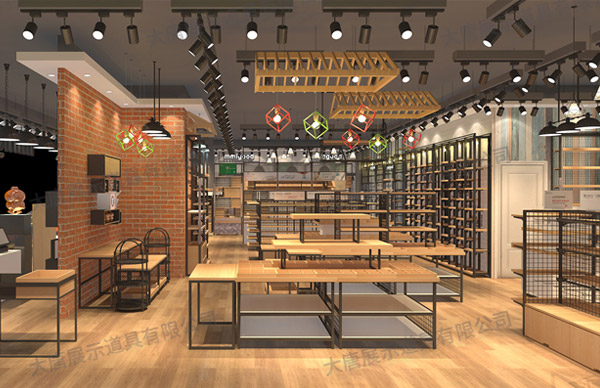 伶俐類的精品飾品店展示貨架一般去哪買？