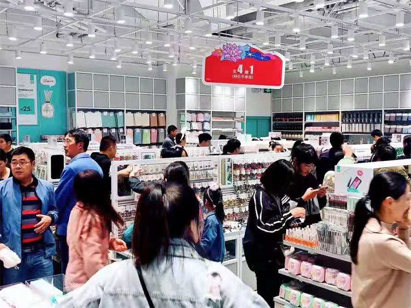 永州諾米貨架