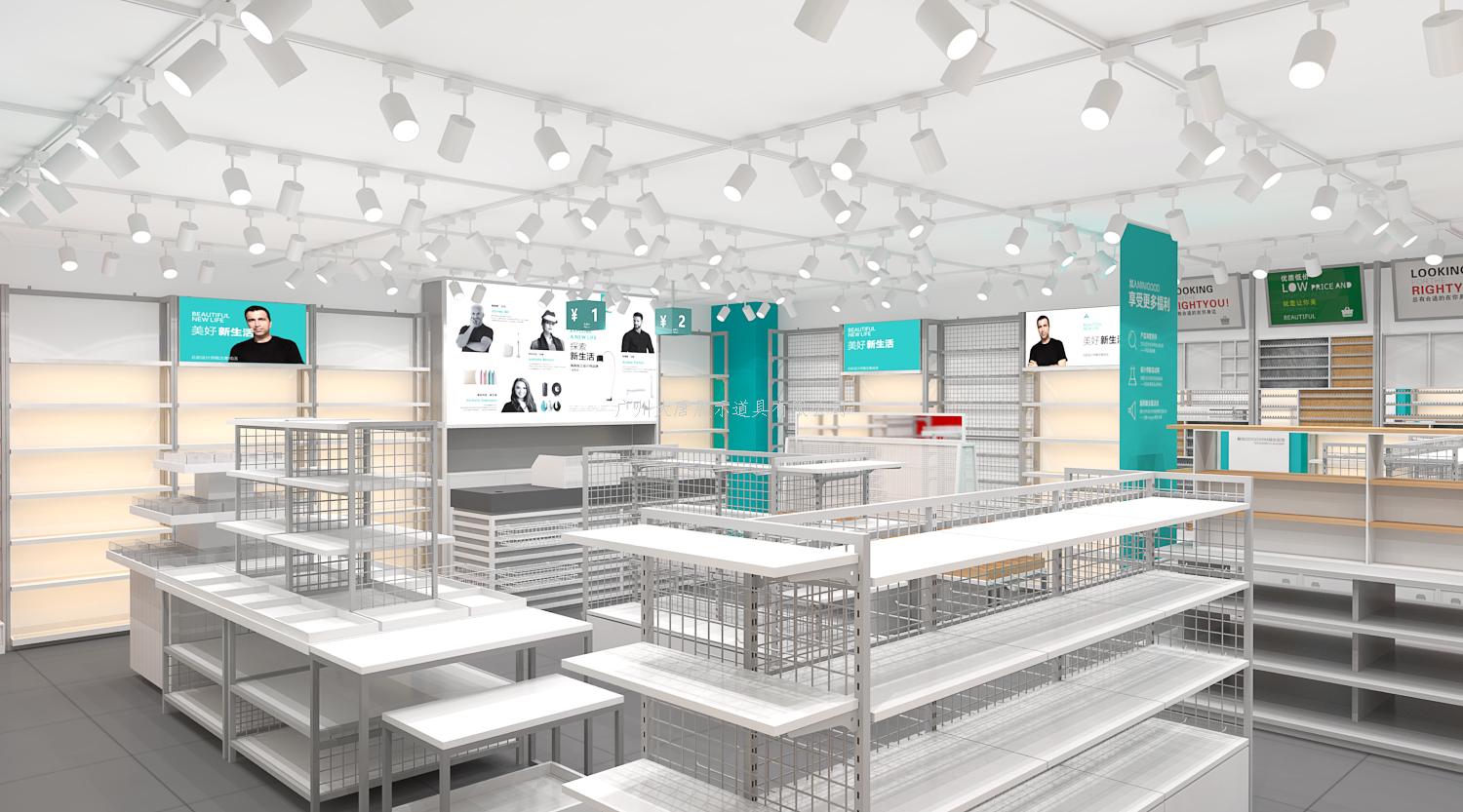 衢州飾品展示架